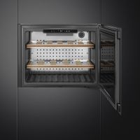 Винный шкаф CVI121B3