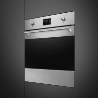 Комбинированный духовой шкаф с пароваркой SO6302S3PX