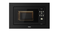 Встраиваемая микроволновая печь MWE 207 FI BLACK