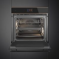 Духовой шкаф с пиролизом SOP6604TPNR