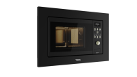 Встраиваемая микроволновая печь MWE 207 FI BLACK