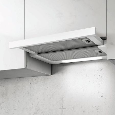 Встраиваемый вытяжной шкаф ELITE 14 LUX WH/A/60