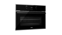 Компактный духовой шкаф HLC 840 BLACK-SS
