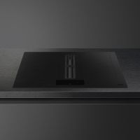 Индукционная варочная панель со встроенной вытяжкой HOBD382MB2