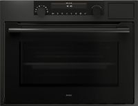 Компактный духовой шкаф OCSM8487A1 черный граифт антрацит