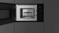 Микроволновая печь MLEG 820 FI FULL BLACK