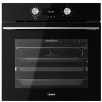 Духовой шкаф AIRFRY HLB 8416 NIGHT RIVER BLACK
