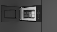 Микроволновая печь MLEG 820 FI FULL BLACK